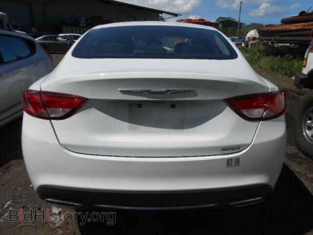 2015 CHRYSLER 200 - VIN: 1C3CCCAG5FN739334 - Photo 9