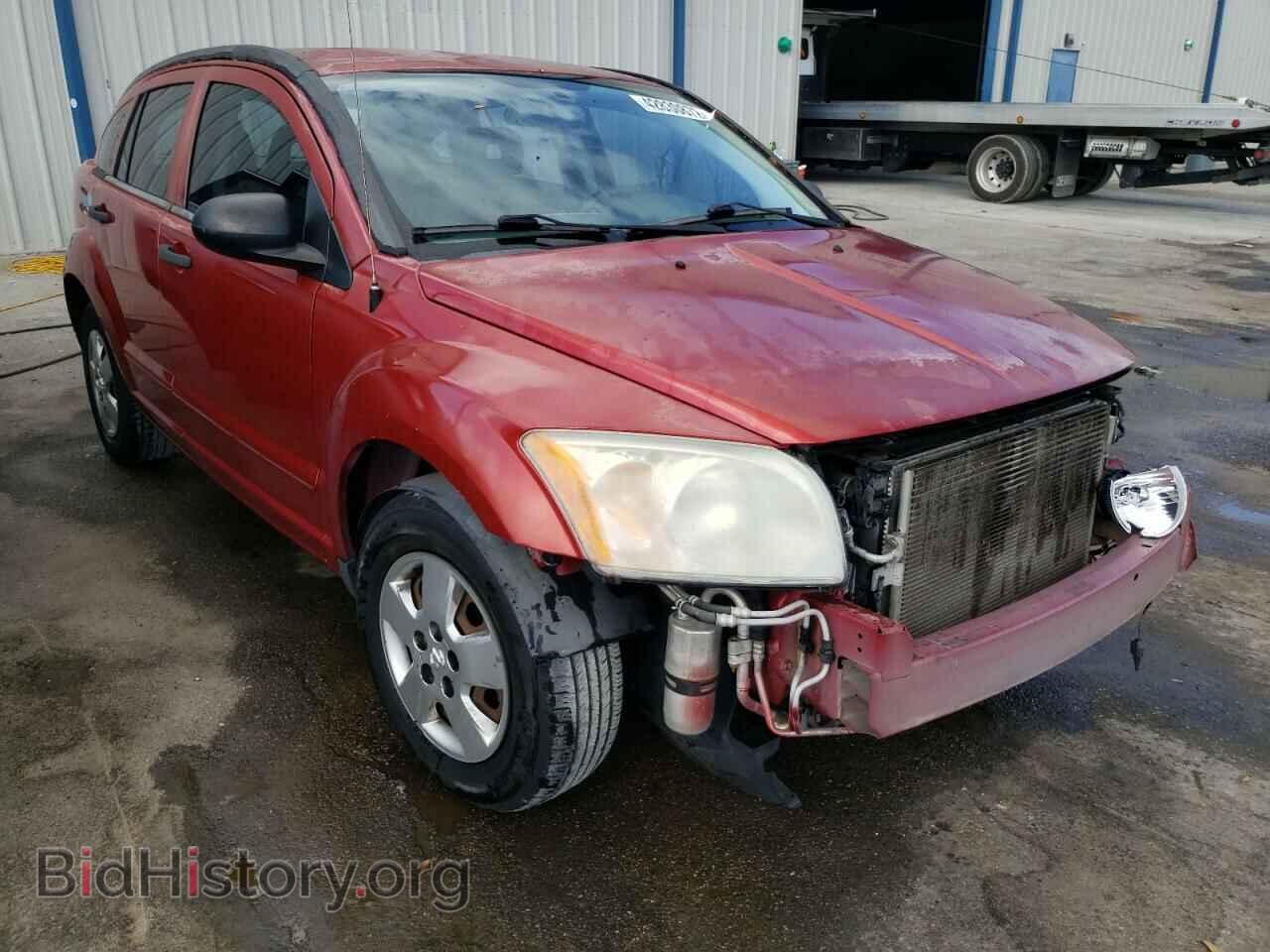 Photo 1B3HB28B77D281135 - DODGE CALIBER 2007