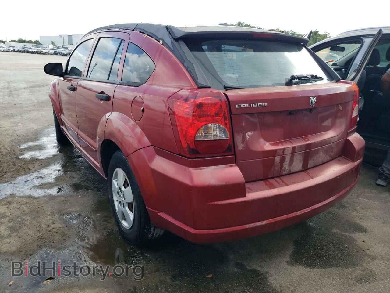 2007 DODGE CALIBER - VIN: 1B3HB28B77D281135 - Photo 3