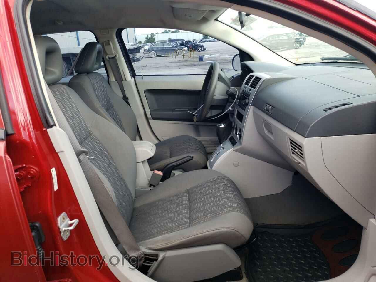 2007 DODGE CALIBER - VIN: 1B3HB28B77D281135 - Photo 5