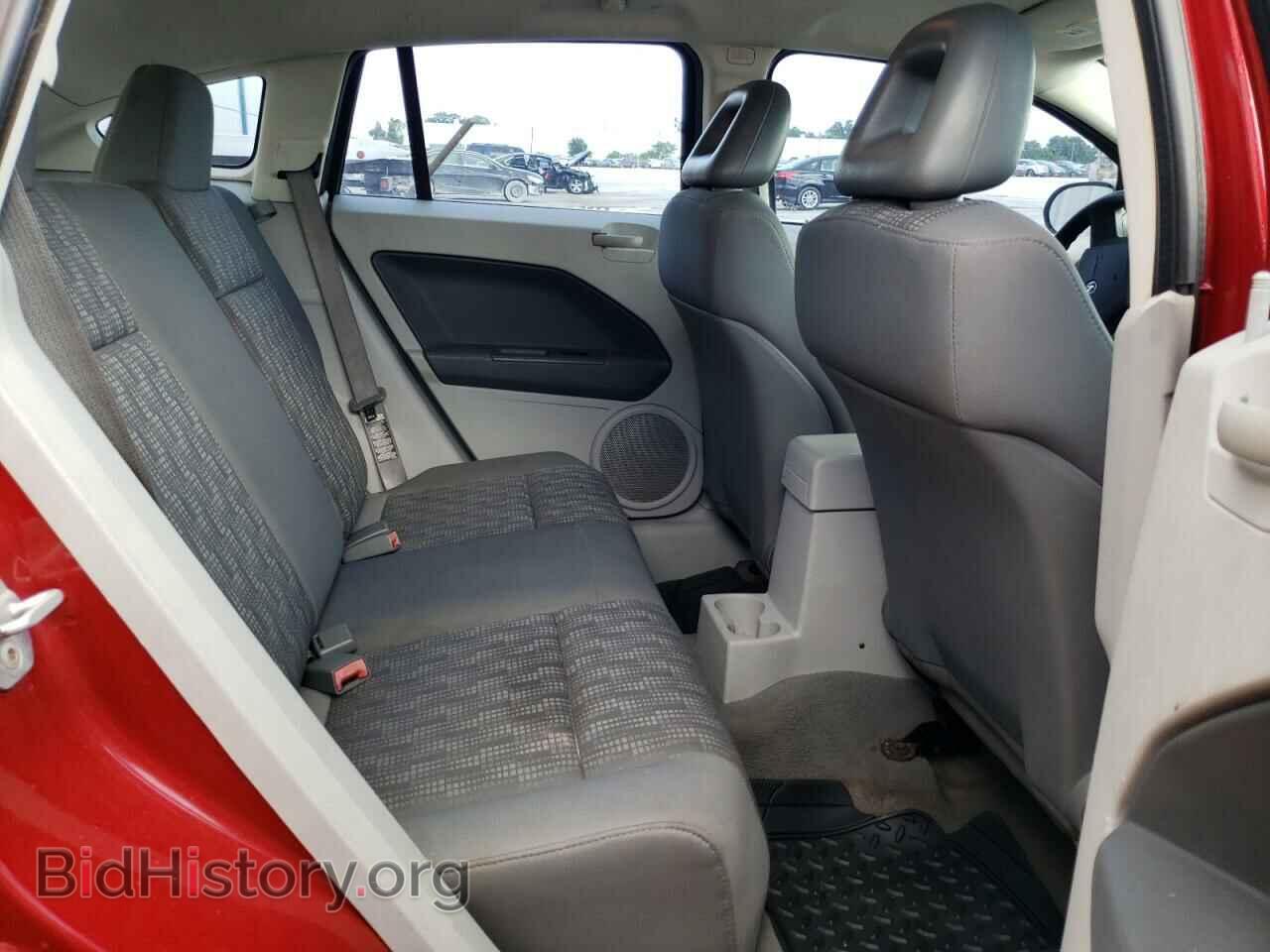 2007 DODGE CALIBER - VIN: 1B3HB28B77D281135 - Photo 6