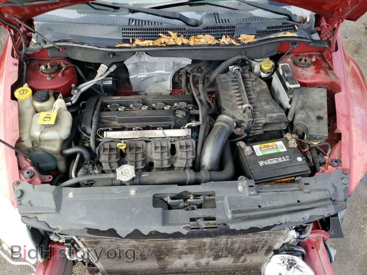2007 DODGE CALIBER - VIN: 1B3HB28B77D281135 - Photo 7