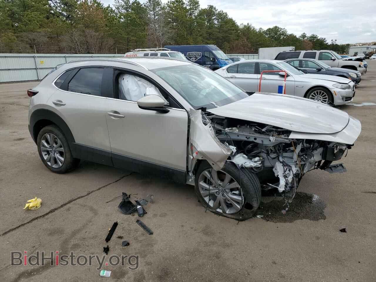 2023 MAZDA CX30 - VIN: 3MVDMBCM5PM518532 - Фото 4