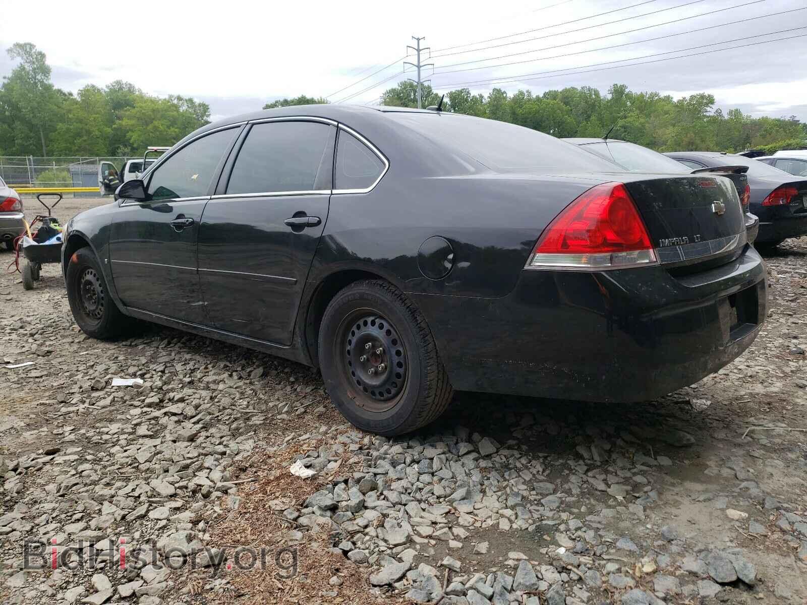 2006 CHEVROLET IMPALA - VIN: 2G1WT58K369331117 - Фото 3