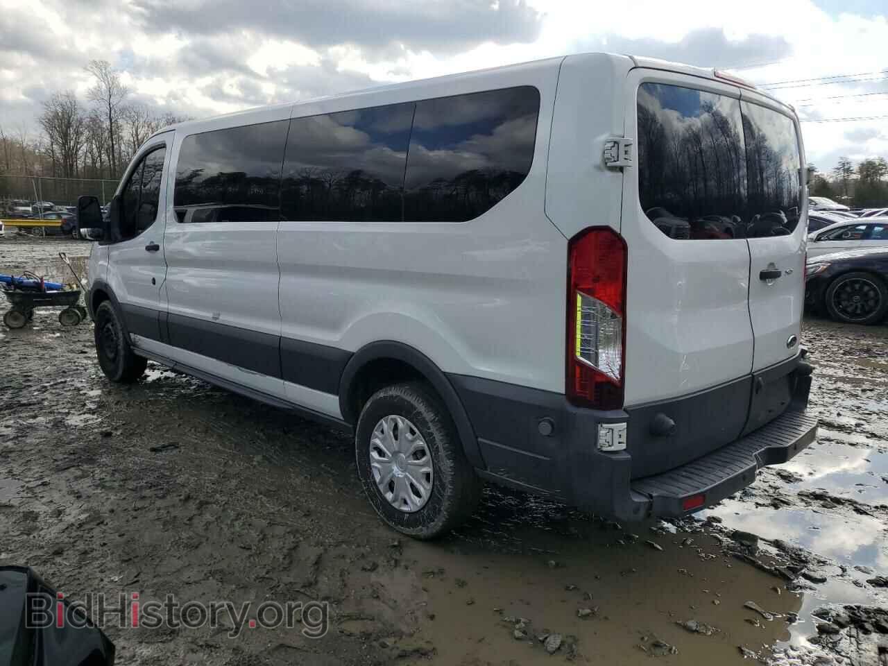 2017 FORD TRANSIT - VIN: 1FBZX2YM6HKA57569 - Фото 2