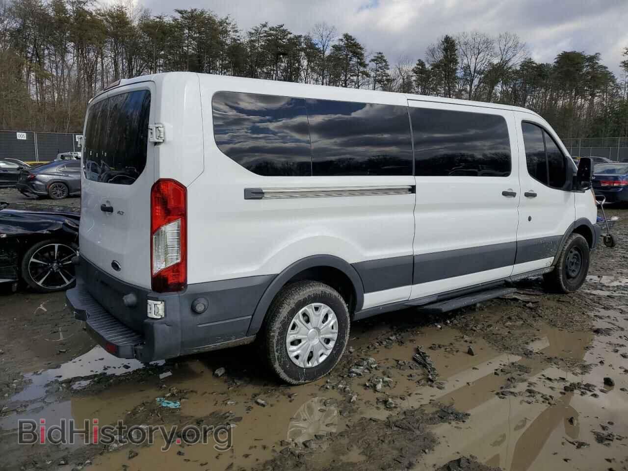2017 FORD TRANSIT - VIN: 1FBZX2YM6HKA57569 - Фото 3