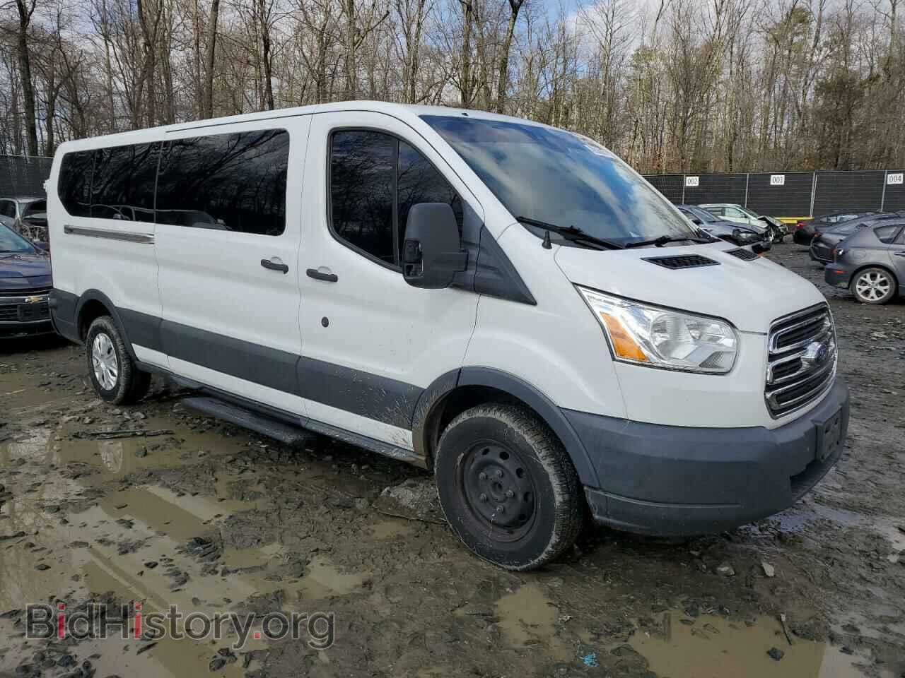 2017 FORD TRANSIT - VIN: 1FBZX2YM6HKA57569 - Фото 4