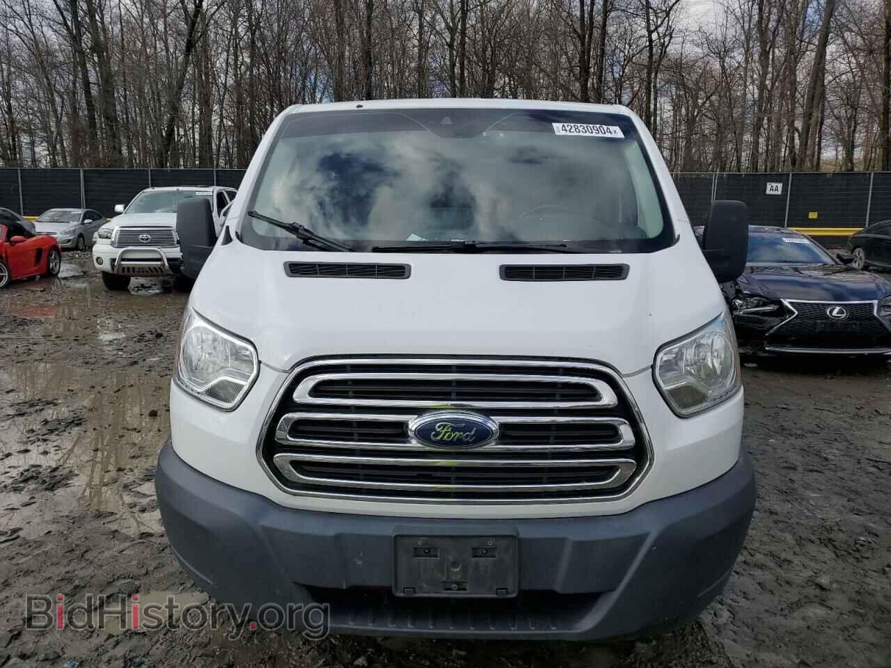 2017 FORD TRANSIT - VIN: 1FBZX2YM6HKA57569 - Фото 5