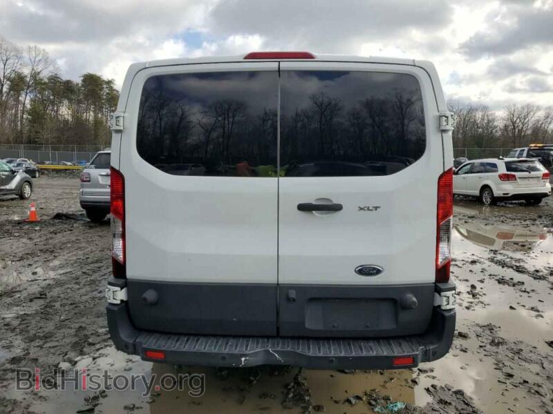 2017 Ford TRANSIT (VIN 1FBZX2YM6HKA57569) — photo 6 of 13