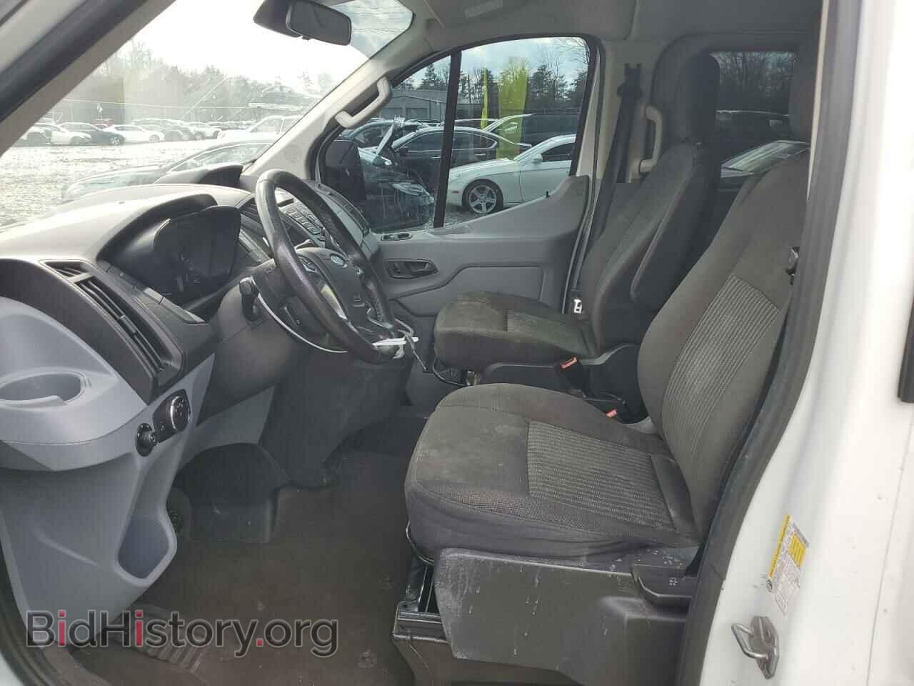 2017 FORD TRANSIT - VIN: 1FBZX2YM6HKA57569 - Фото 7