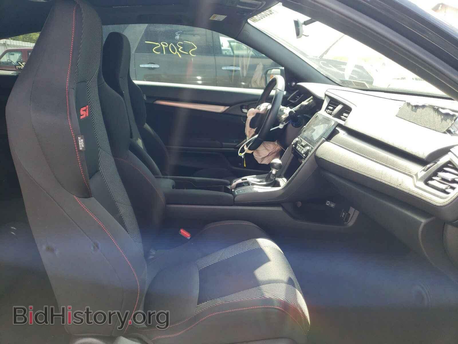 2017 HONDA CIVIC - VIN: 2HGFC3A5XHH754531 - Фото 5