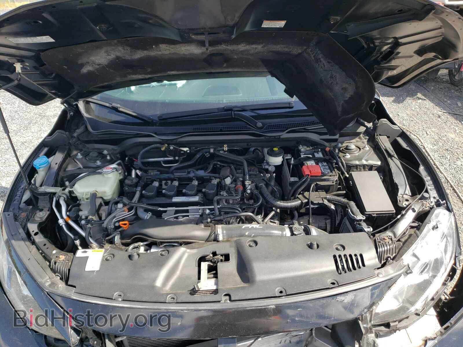 2017 HONDA CIVIC - VIN: 2HGFC3A5XHH754531 - Фото 7