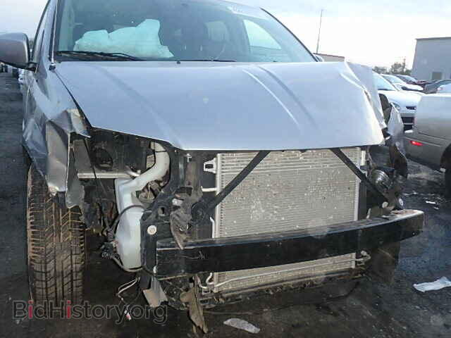 2014 DODGE CARAVAN - VIN: 2C4RDGCG3ER214653 - Фото 10
