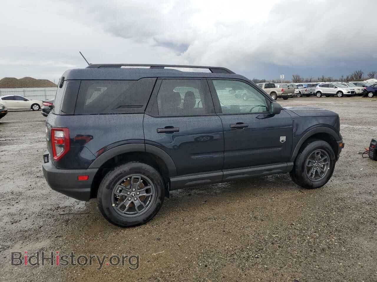 2023 FORD BRONCO - VIN: 3FMCR9B61PRD67276 - Фото 3