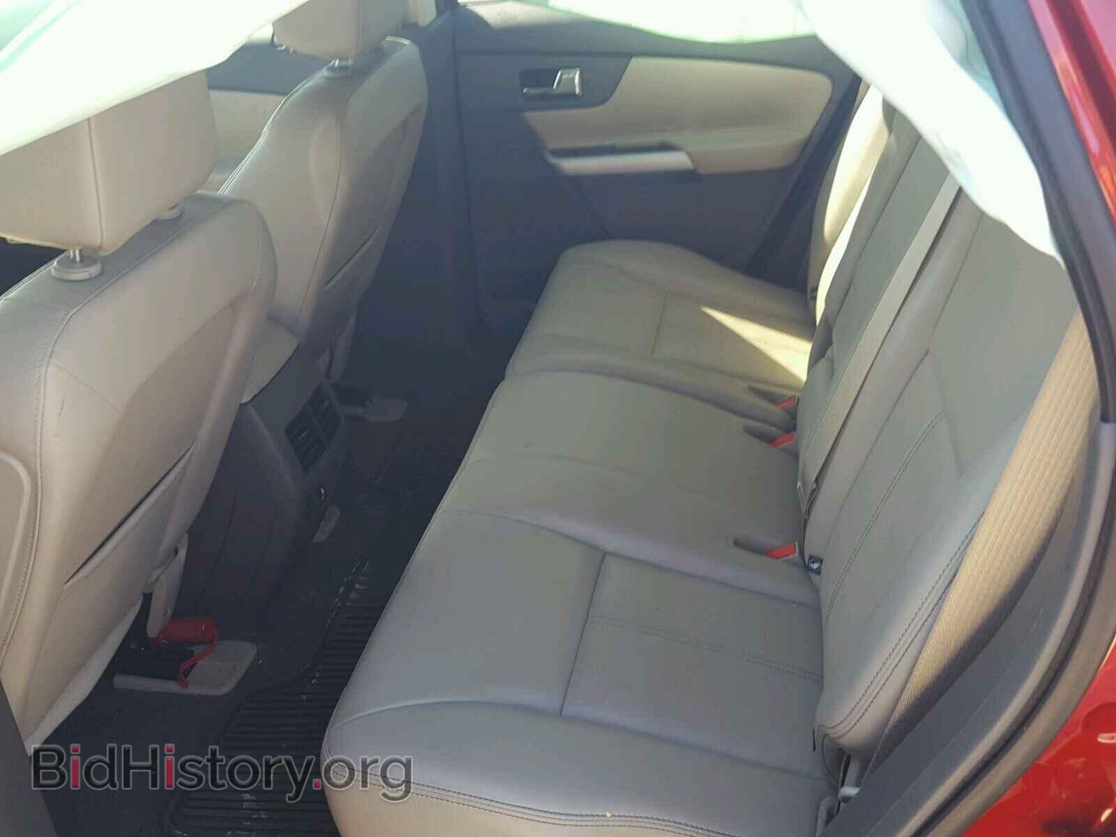 2013 FORD EDGE - VIN: 2FMDK3K93DBC53662 - Photo 6