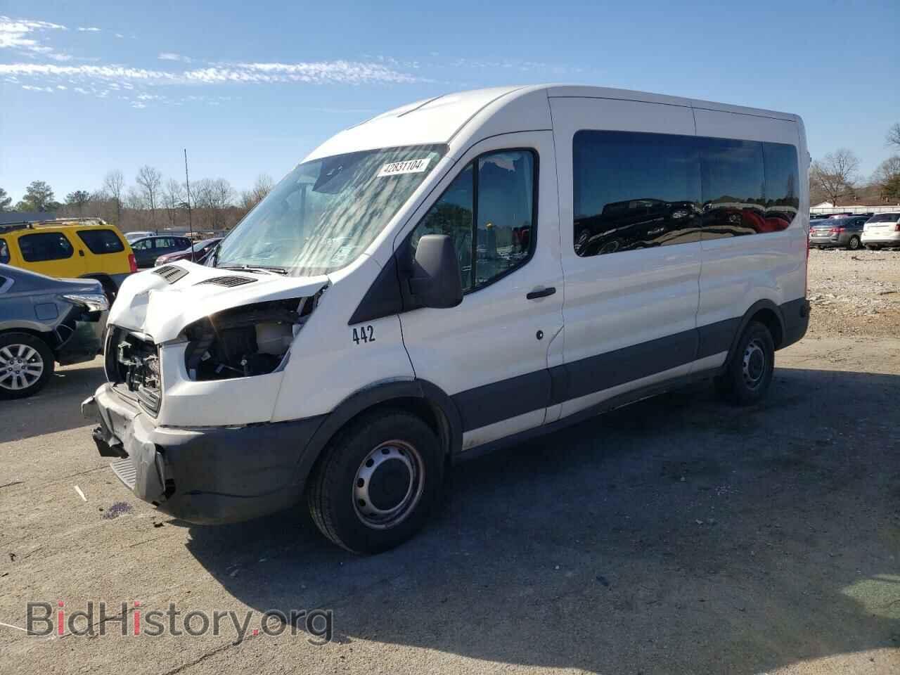 Photo 1FTYE2CM4KKB72442 - FORD TRANSIT 2019