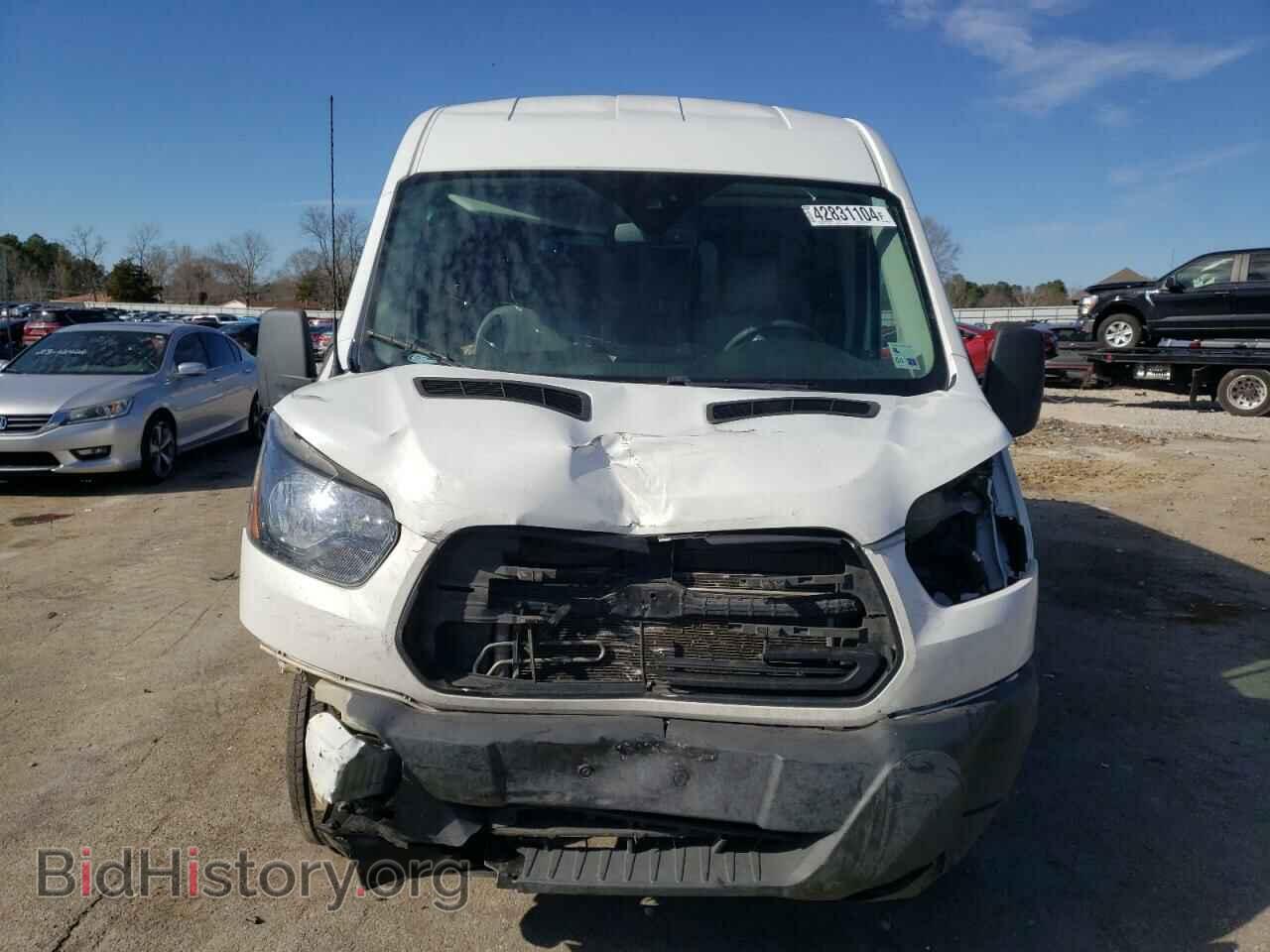2019 FORD TRANSIT - VIN: 1FTYE2CM4KKB72442 - Фото 5