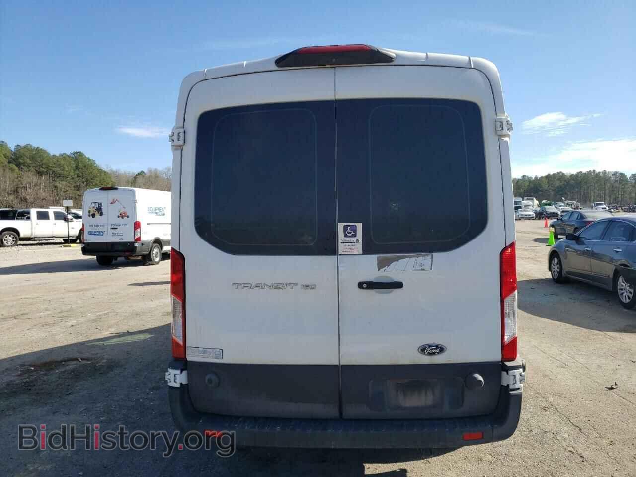 2019 FORD TRANSIT - VIN: 1FTYE2CM4KKB72442 - Фото 6