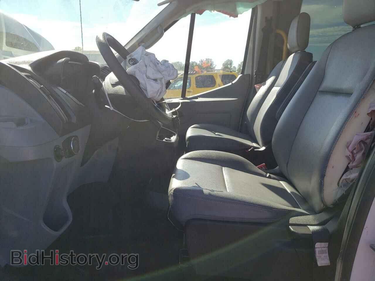 2019 FORD TRANSIT - VIN: 1FTYE2CM4KKB72442 - Фото 7