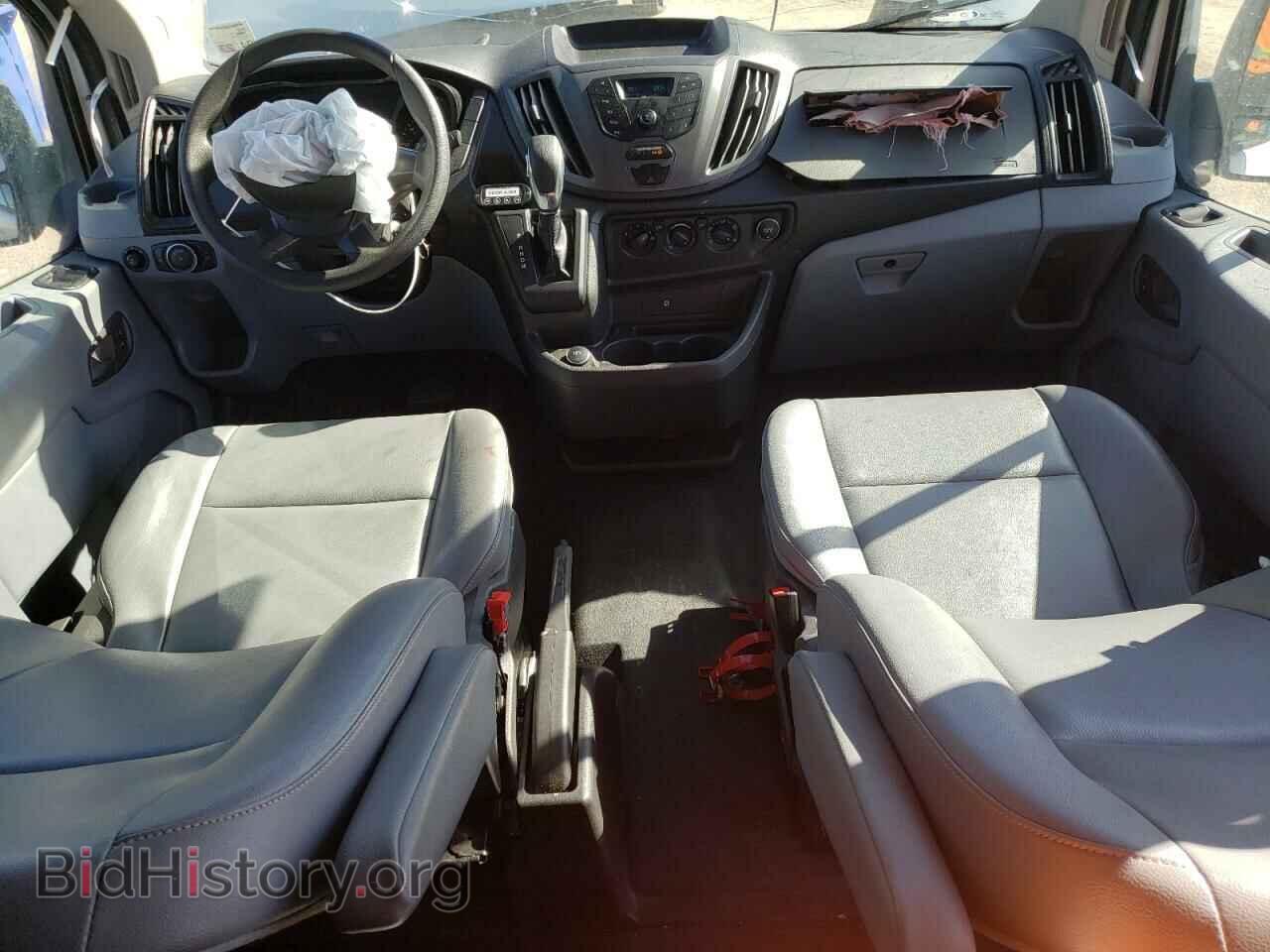 2019 FORD TRANSIT - VIN: 1FTYE2CM4KKB72442 - Фото 8