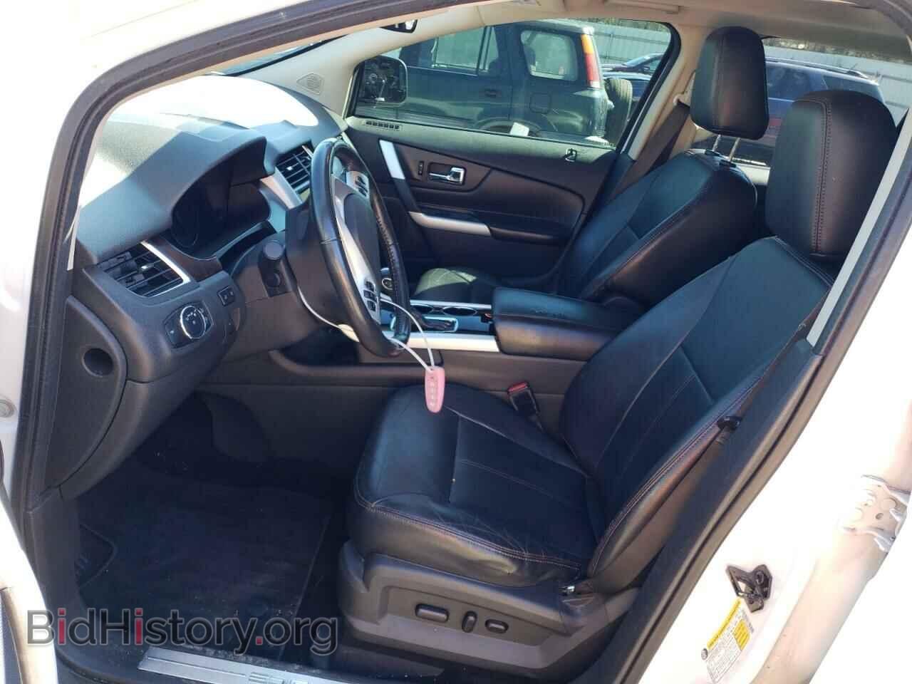 2011 FORD EDGE - VIN: 2FMDK3KC3BBA42311 - Фото 7