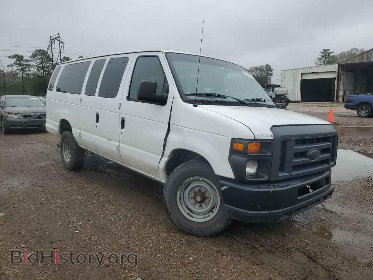 2012 FORD ALL Models - VIN: 1FBSS3BL7CDA79308 - Фото 4