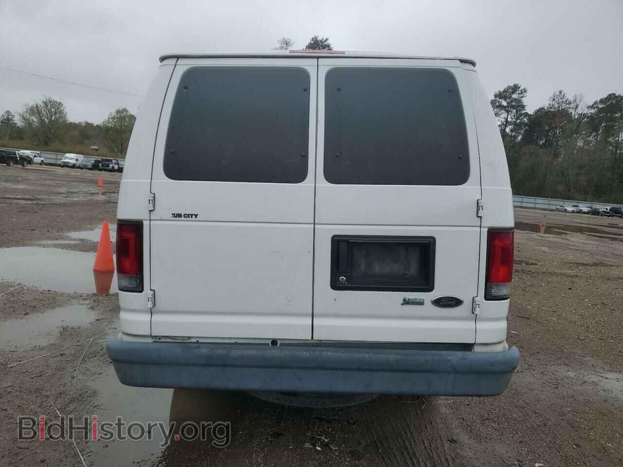 2012 FORD ALL Models - VIN: 1FBSS3BL7CDA79308 - Фото 6