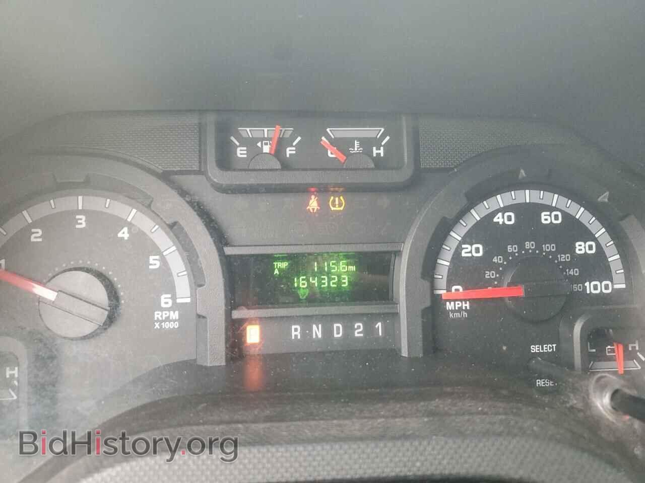 2012 FORD ALL Models - VIN: 1FBSS3BL7CDA79308 - Фото 9