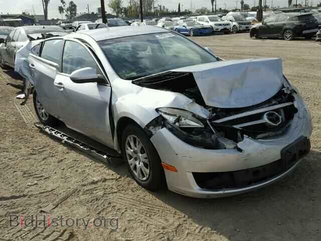Фотография 1YVHZ8BH1B5M28525 - MAZDA 6 2011