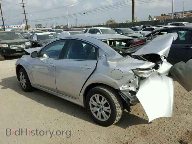 2011 MAZDA 6 - VIN: 1YVHZ8BH1B5M28525 - Фото 3