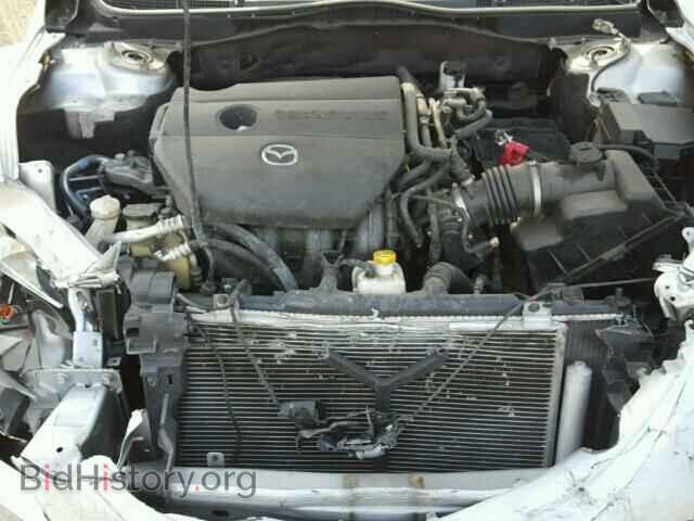 2011 MAZDA 6 - VIN: 1YVHZ8BH1B5M28525 - Фото 7