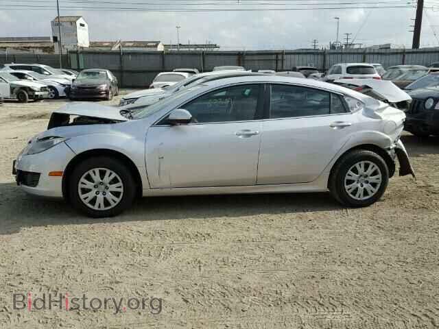 2011 MAZDA 6 - VIN: 1YVHZ8BH1B5M28525 - Фото 9