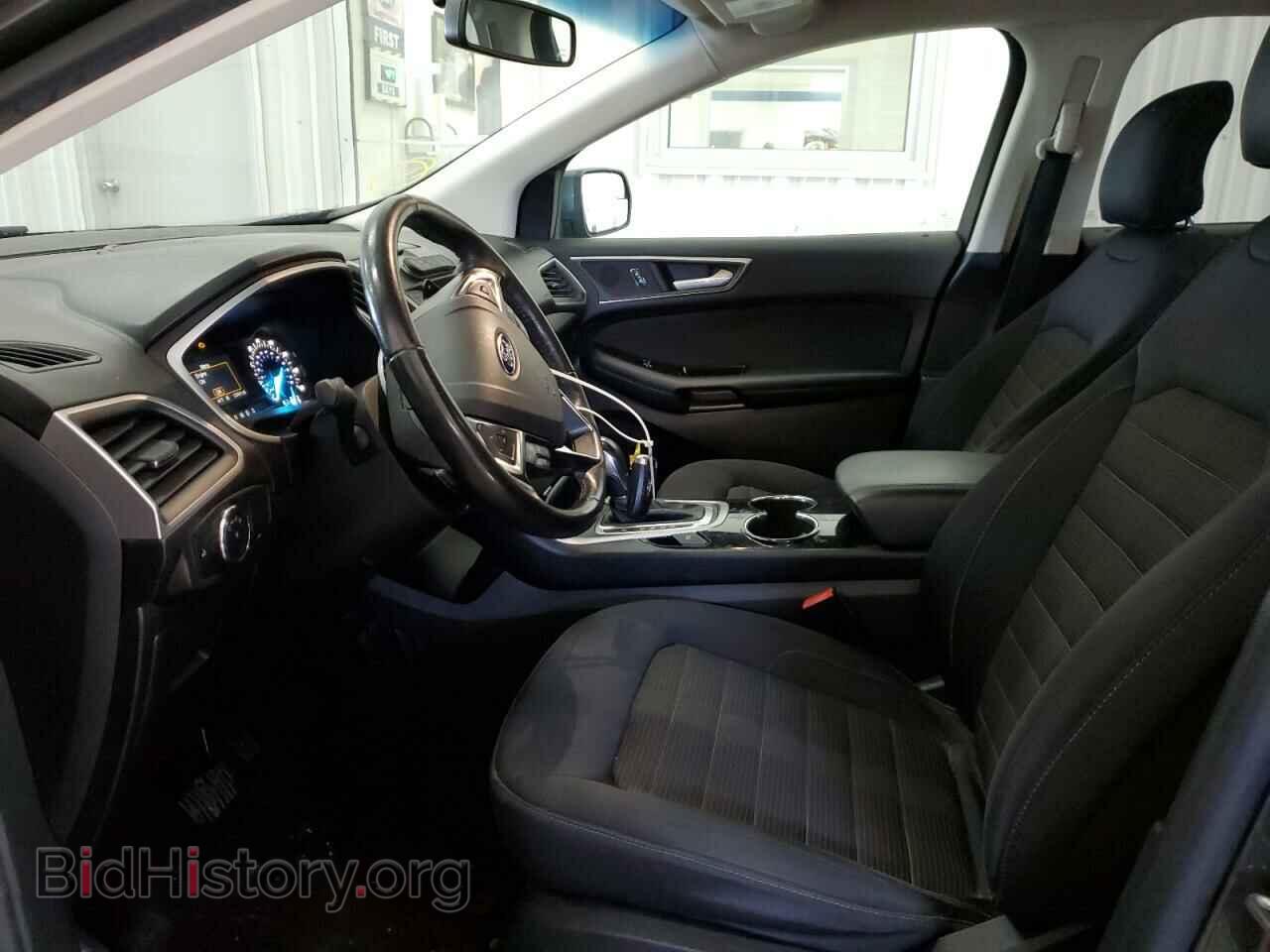 2017 FORD EDGE - VIN: 2FMPK4J98HBB60677 - Фото 7