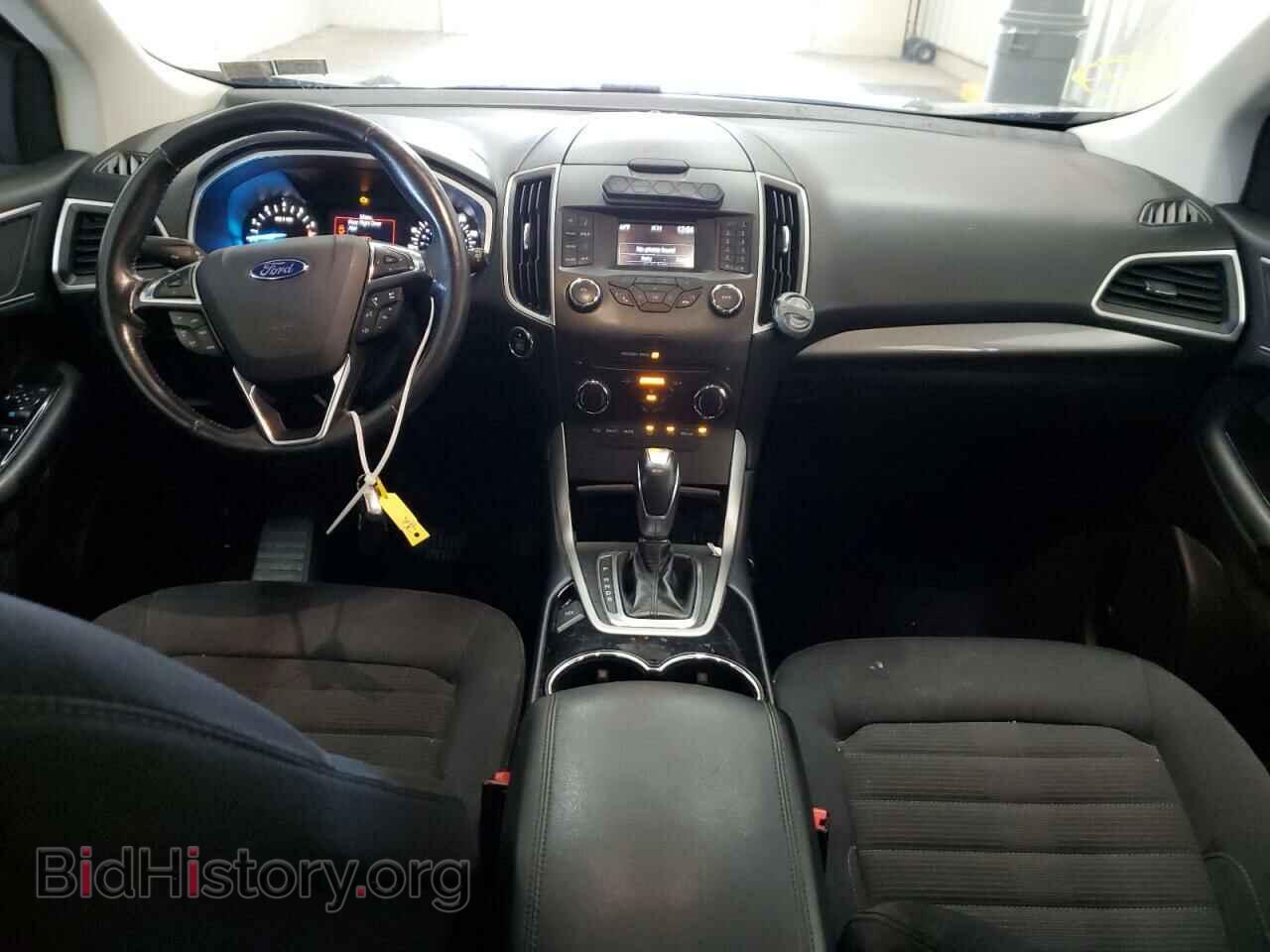2017 FORD EDGE - VIN: 2FMPK4J98HBB60677 - Фото 8