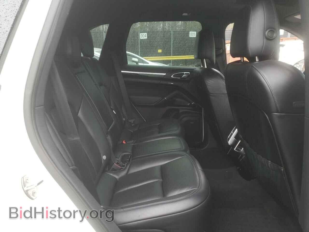 2016 PORSCHE CAYENNE - VIN: WP1AA2A23GKA09267 - Фото 11