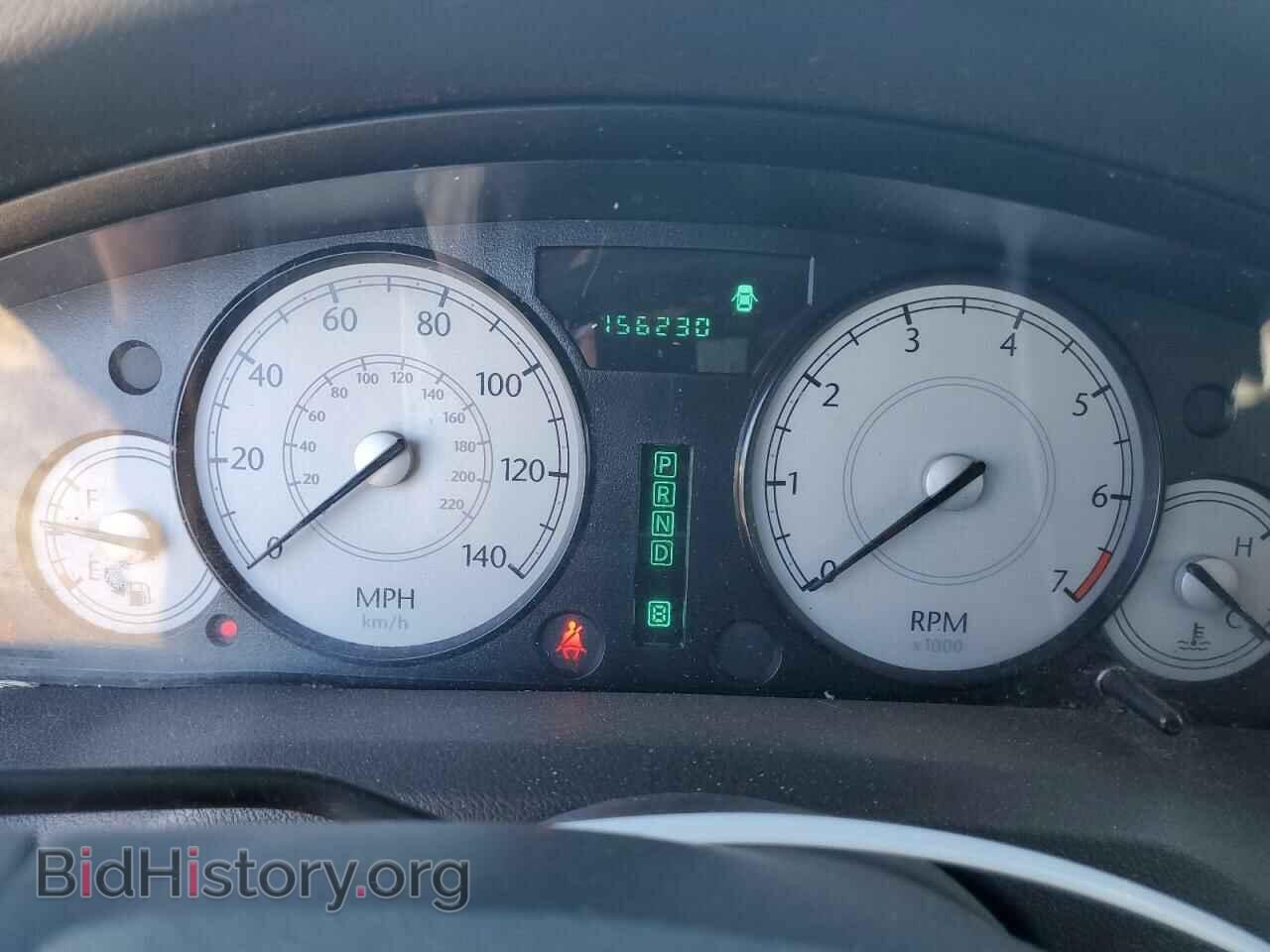 2007 CHRYSLER 300 - VIN: 2C3LA53G47H766615 - Фото 9