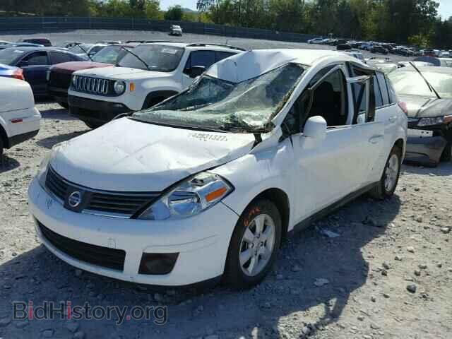 2009 NISSAN VERSA - VIN: 3N1BC13E69L421091 - Фото 2
