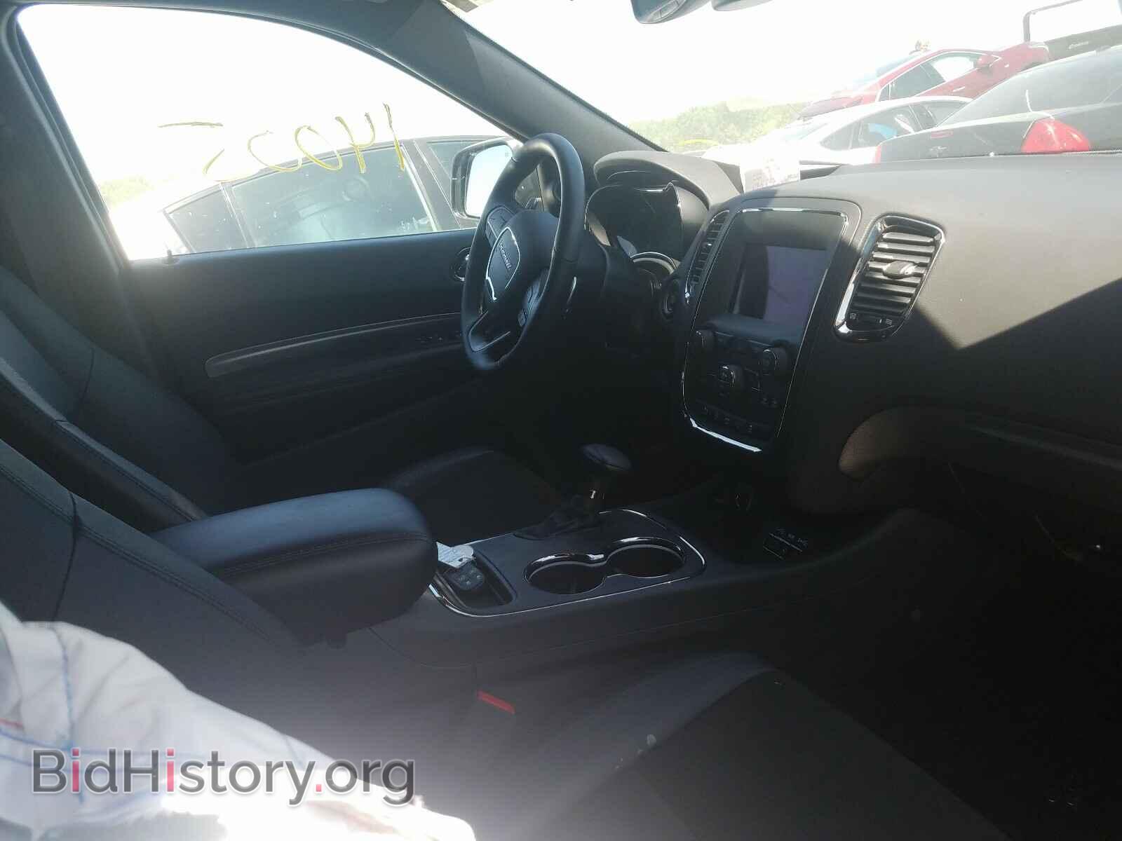 2020 DODGE DURANGO - VIN: 1C4RDJDG2LC114559 - Фото 5