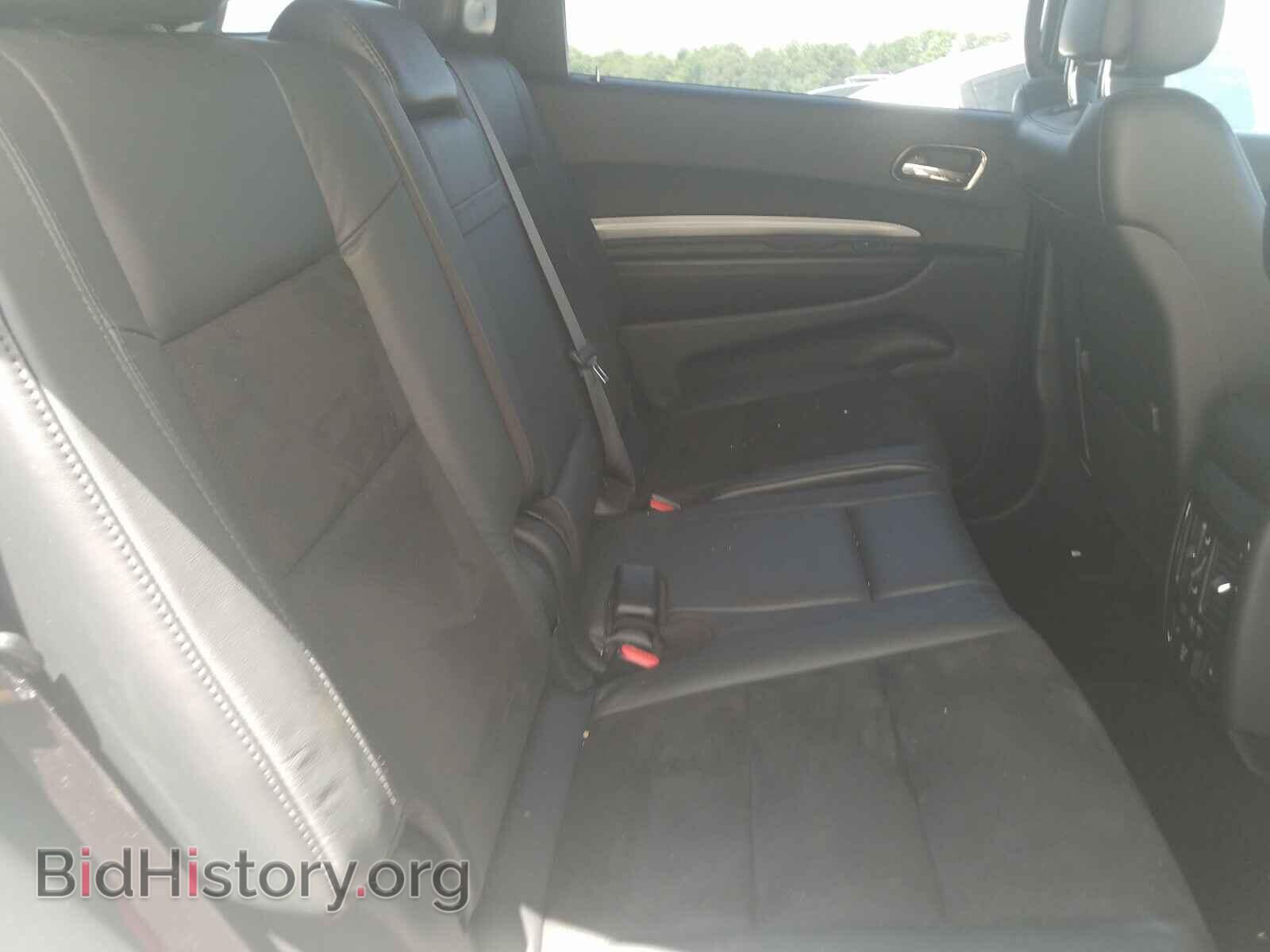 2020 DODGE DURANGO - VIN: 1C4RDJDG2LC114559 - Фото 6