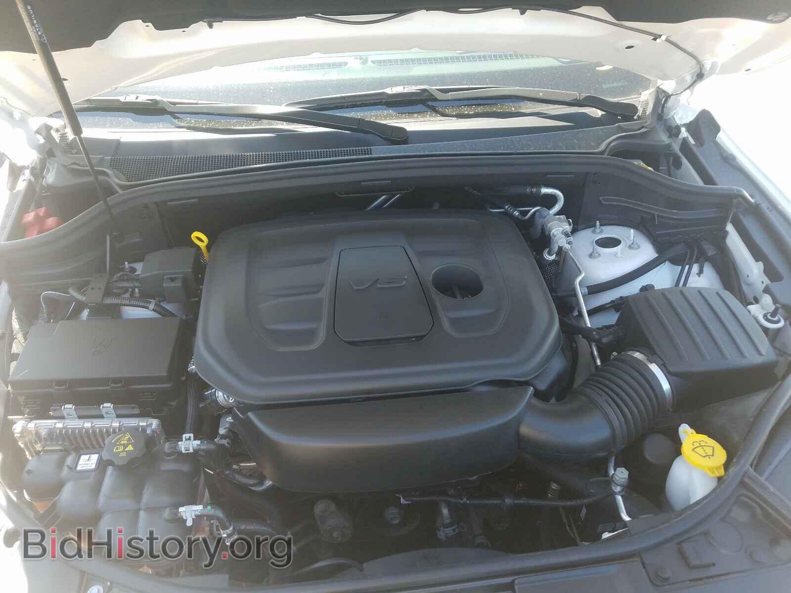 2020 DODGE DURANGO - VIN: 1C4RDJDG2LC114559 - Фото 7