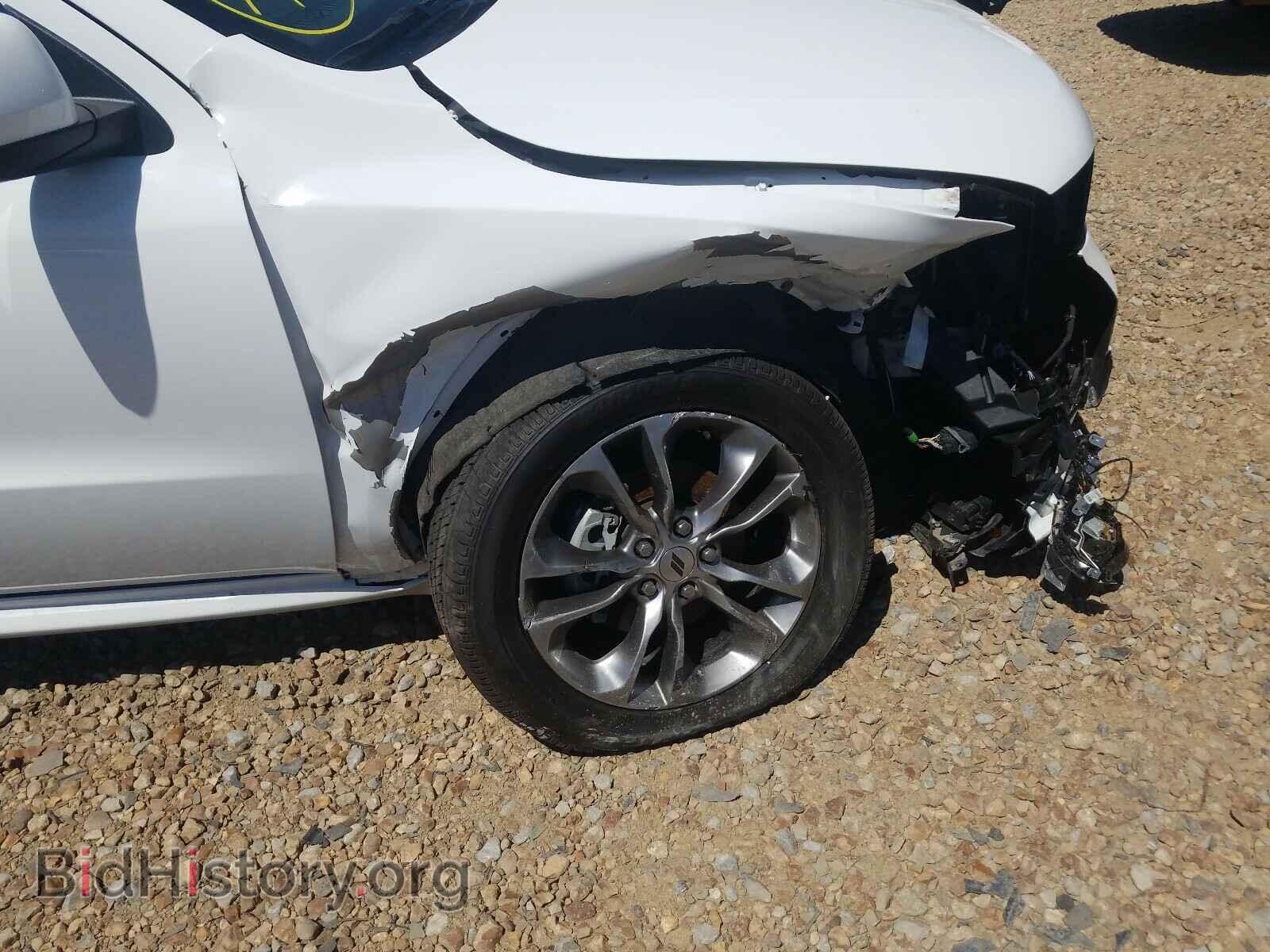 2020 DODGE DURANGO - VIN: 1C4RDJDG2LC114559 - Фото 9