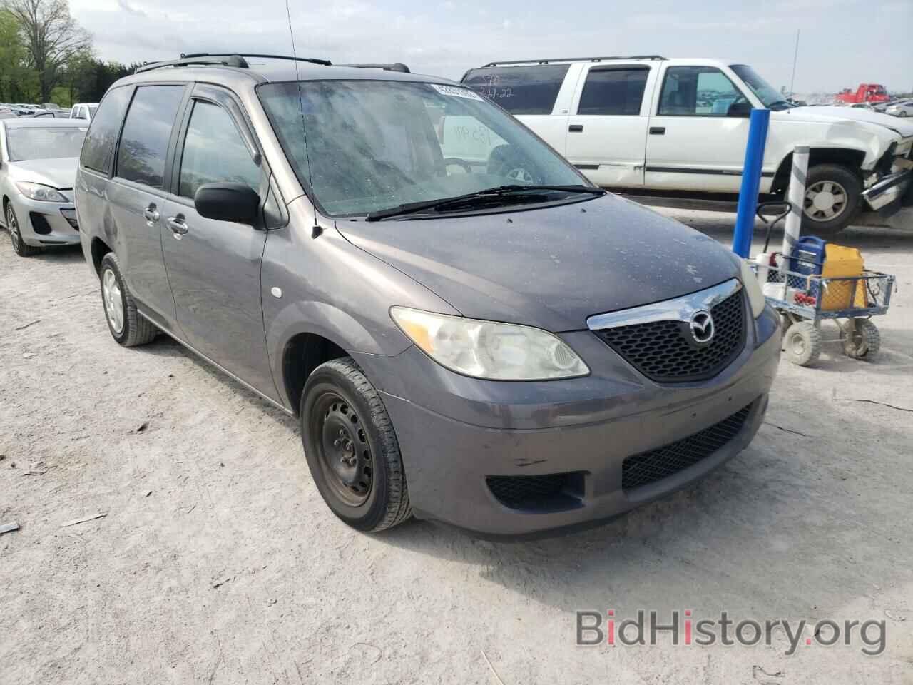 Фотография JM3LW28A260560963 - MAZDA MPV 2006