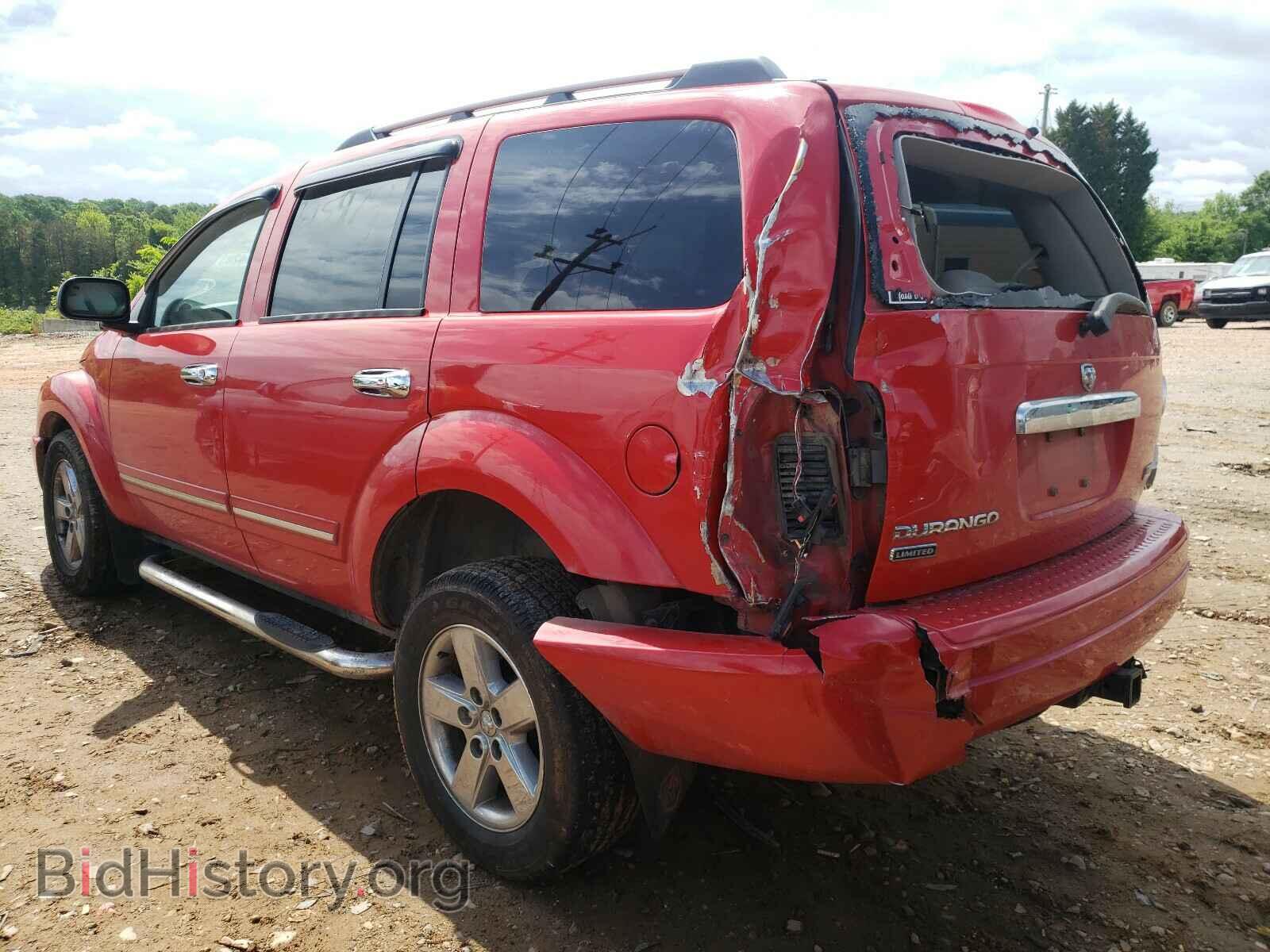 2006 DODGE DURANGO - VIN: 1D4HD58256F189375 - Photo 3