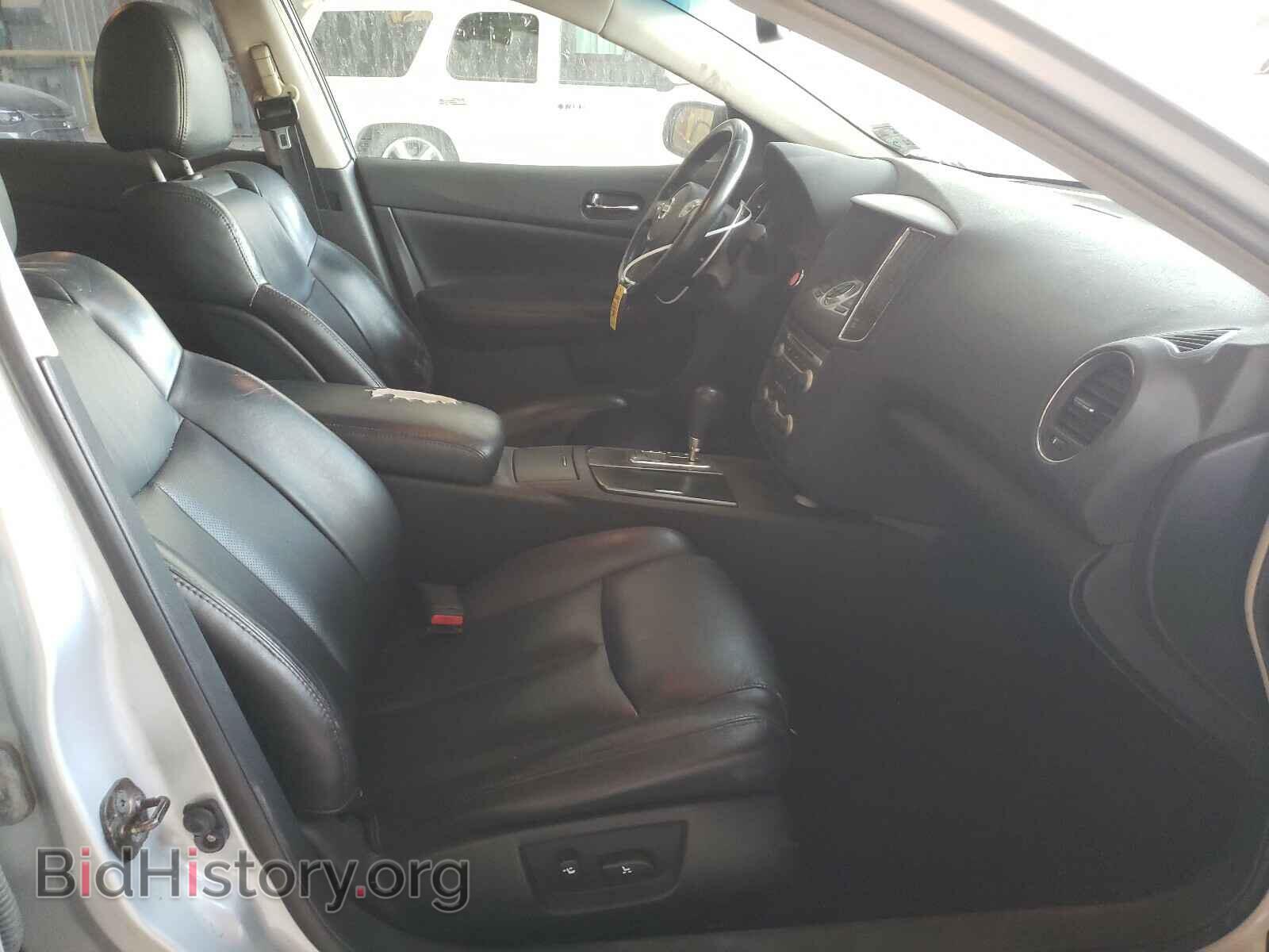 2010 NISSAN MAXIMA - VIN: 1N4AA5AP1AC858318 - Фото 5