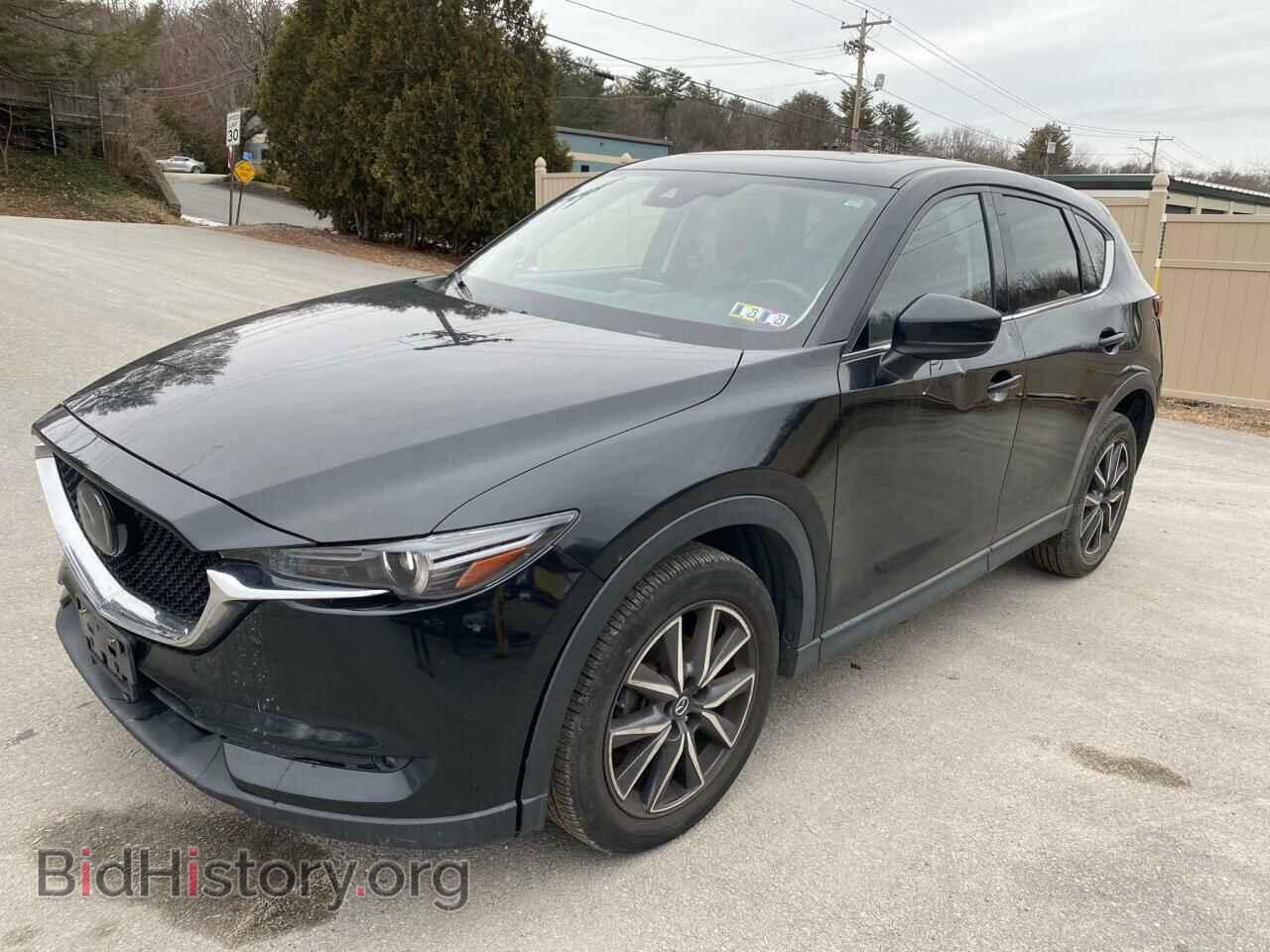Фотография JM3KFBDMXJ0329068 - MAZDA CX-5 2018