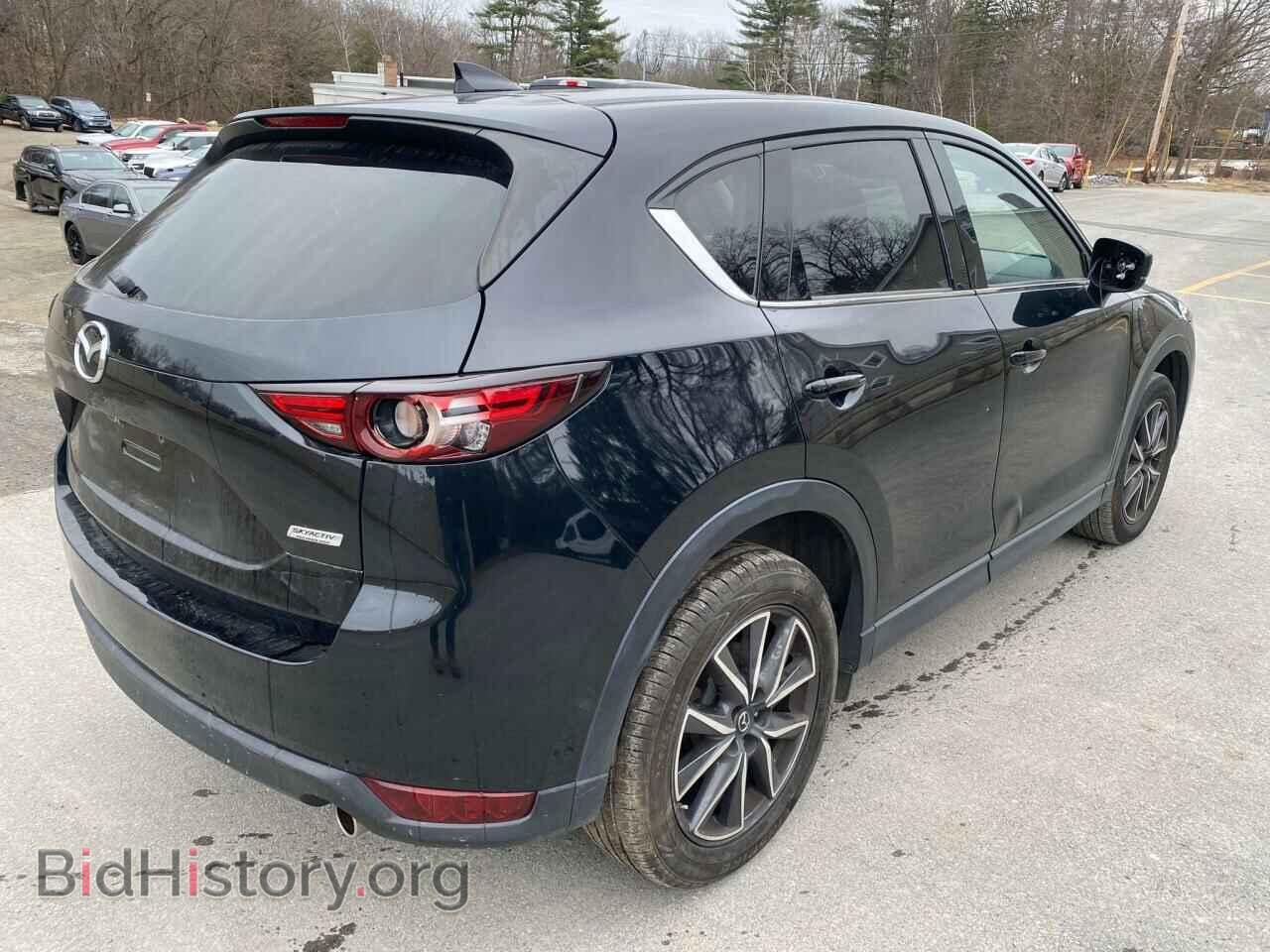 2018 MAZDA CX-5 - VIN: JM3KFBDMXJ0329068 - Фото 3