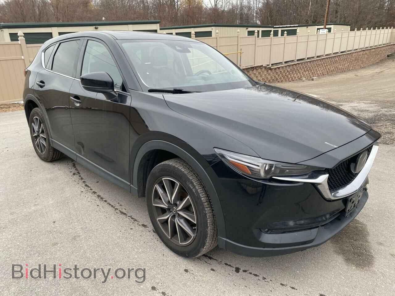 2018 MAZDA CX-5 - VIN: JM3KFBDMXJ0329068 - Фото 4