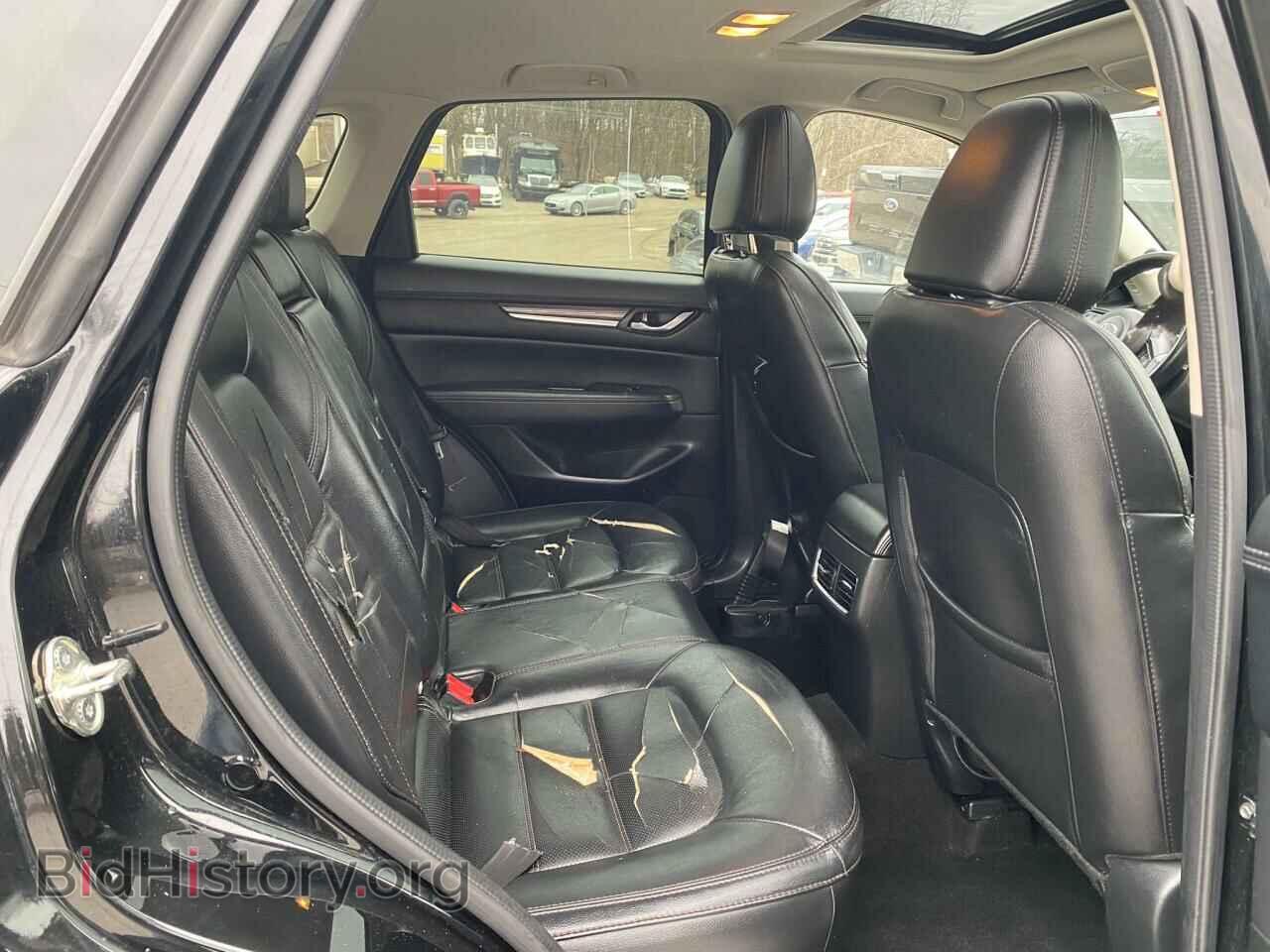 2018 MAZDA CX-5 - VIN: JM3KFBDMXJ0329068 - Фото 5