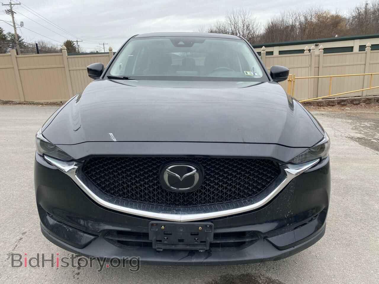 2018 MAZDA CX-5 - VIN: JM3KFBDMXJ0329068 - Фото 6