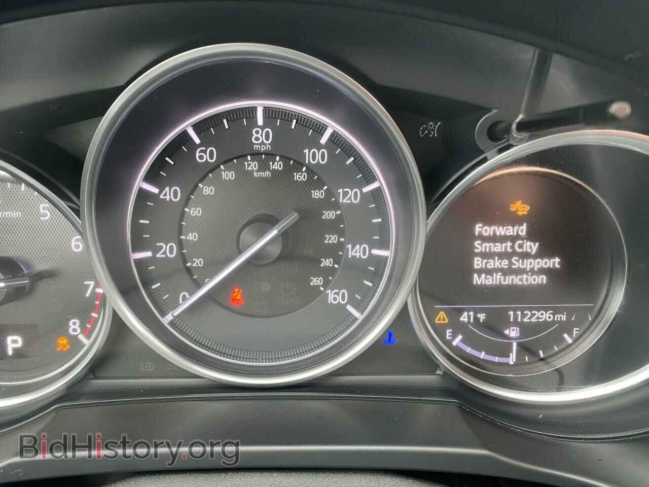 2018 MAZDA CX-5 - VIN: JM3KFBDMXJ0329068 - Фото 9